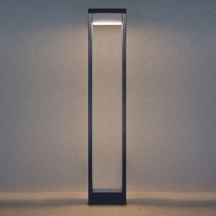 Brilagi - LED Vanjska lampa CROTONE LED/7W/230V antracit IP54 80 cm