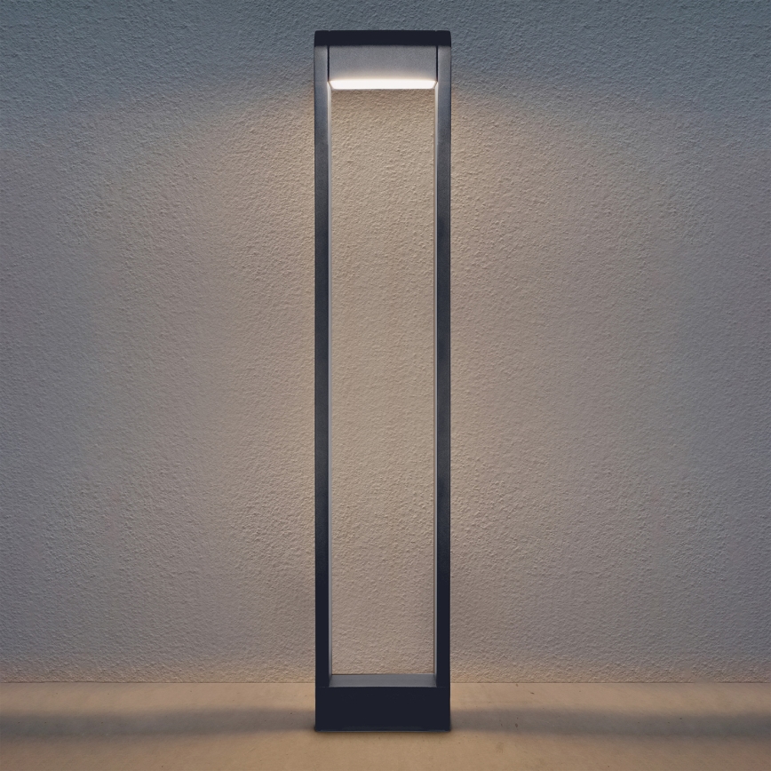 Brilagi - LED Vanjska lampa CROTONE LED/7W/230V antracit IP54 80 cm