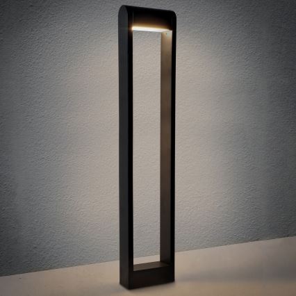 Brilagi - LED Vanjska lampa CROTONE LED/7W/230V IP54 80 cm