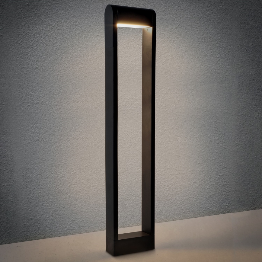 Brilagi - LED Vanjska lampa CROTONE LED/7W/230V IP54 80 cm