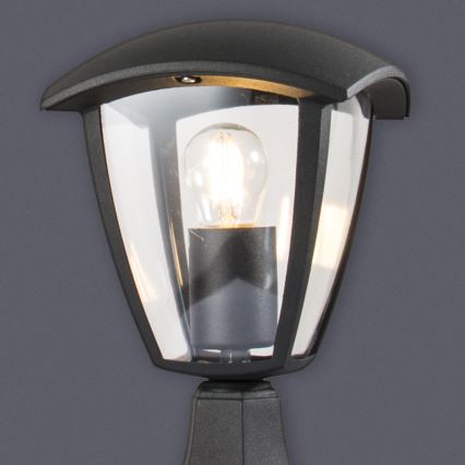 Brilagi -  LED Vanjska lampa LUNA 1xE27/60W/230V IP44