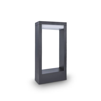 Brilagi - LED Vanjska lampa RAGUSA LED/7W/230V 3000/4000/6000K antracit IP54 30 cm