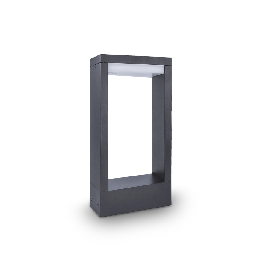 Brilagi - LED Vanjska lampa RAGUSA LED/7W/230V 3000/4000/6000K antracit IP54 30 cm