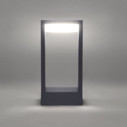 Brilagi - LED Vanjska lampa RAGUSA LED/7W/230V 3000/4000/6000K antracit IP54 30 cm
