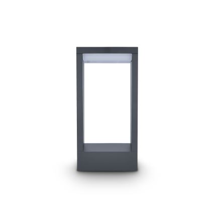 Brilagi - LED Vanjska lampa RAGUSA LED/7W/230V 3000/4000/6000K antracit IP54 30 cm