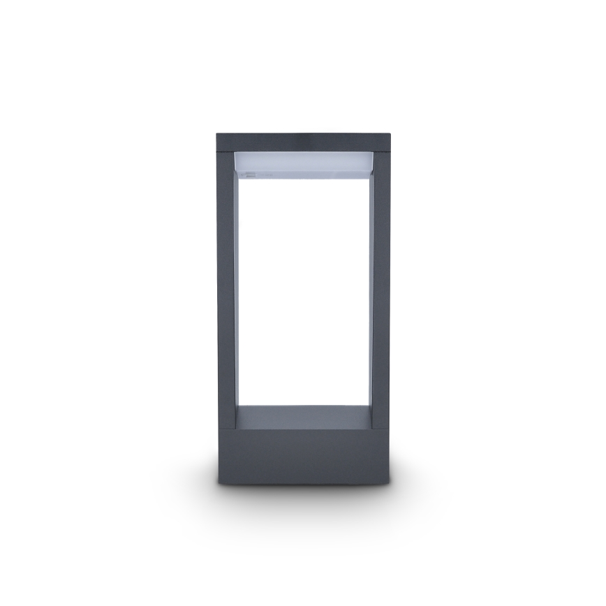 Brilagi - LED Vanjska lampa RAGUSA LED/7W/230V 3000/4000/6000K antracit IP54 30 cm