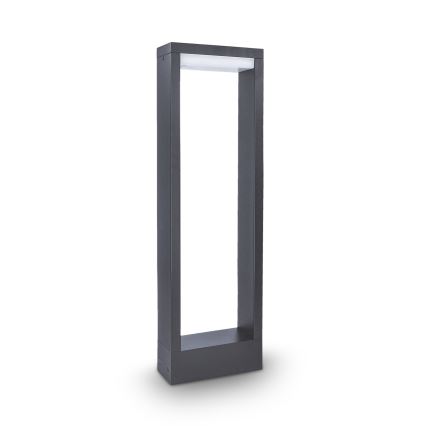 Brilagi - LED Vanjska lampa RAGUSA LED/7W/230V 3000/4000/6000K antracit IP54 50 cm