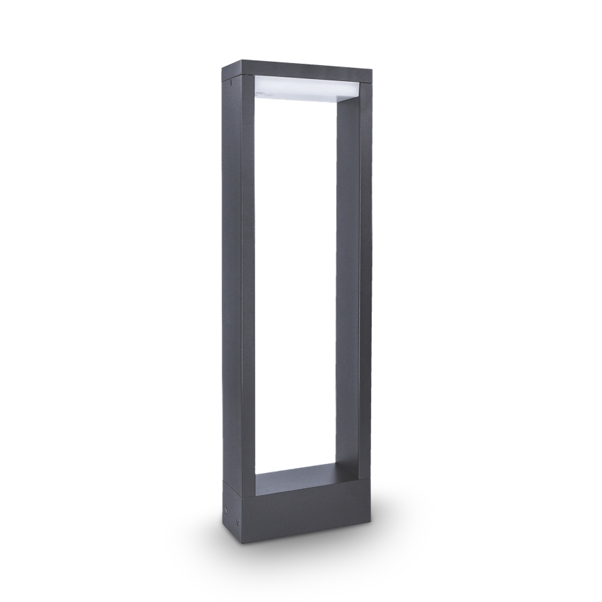 Brilagi - LED Vanjska lampa RAGUSA LED/7W/230V 3000/4000/6000K antracit IP54 50 cm
