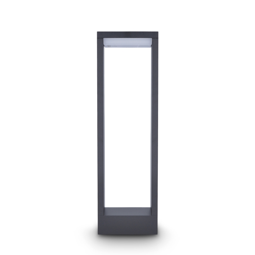 Brilagi - LED Vanjska lampa RAGUSA LED/7W/230V 3000/4000/6000K antracit IP54 50 cm