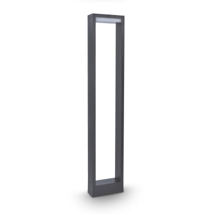 Brilagi - LED Vanjska lampa RAGUSA LED/7W/230V 3000/4000/6000K antracit IP54 80 cm