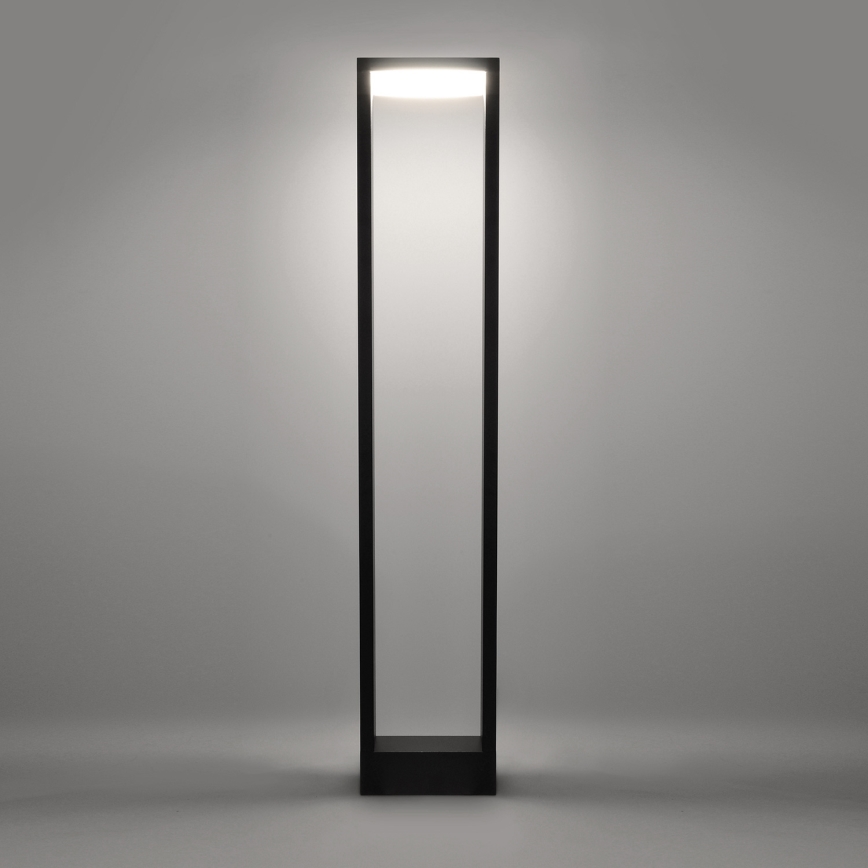 Brilagi - LED Vanjska lampa RAGUSA LED/7W/230V 3000/4000/6000K antracit IP54 80 cm
