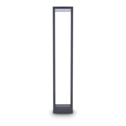 Brilagi - LED Vanjska lampa RAGUSA LED/7W/230V 3000/4000/6000K antracit IP54 80 cm