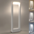 Brilagi - LED Vanjska lampa RAGUSA LED/7W/230V 3000/4000/6000K bijela IP54 50 cm