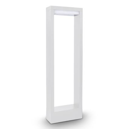 Brilagi - LED Vanjska lampa RAGUSA LED/7W/230V 3000/4000/6000K bijela IP54 50 cm