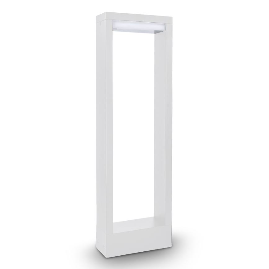 Brilagi - LED Vanjska lampa RAGUSA LED/7W/230V 3000/4000/6000K bijela IP54 50 cm