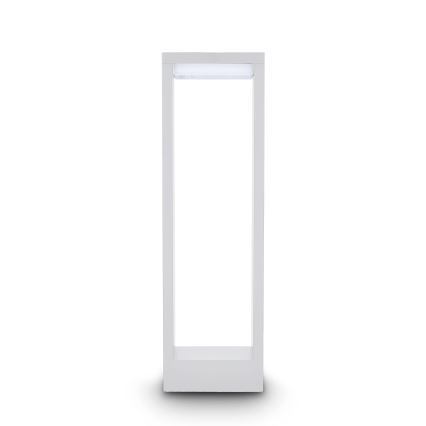 Brilagi - LED Vanjska lampa RAGUSA LED/7W/230V 3000/4000/6000K bijela IP54 50 cm