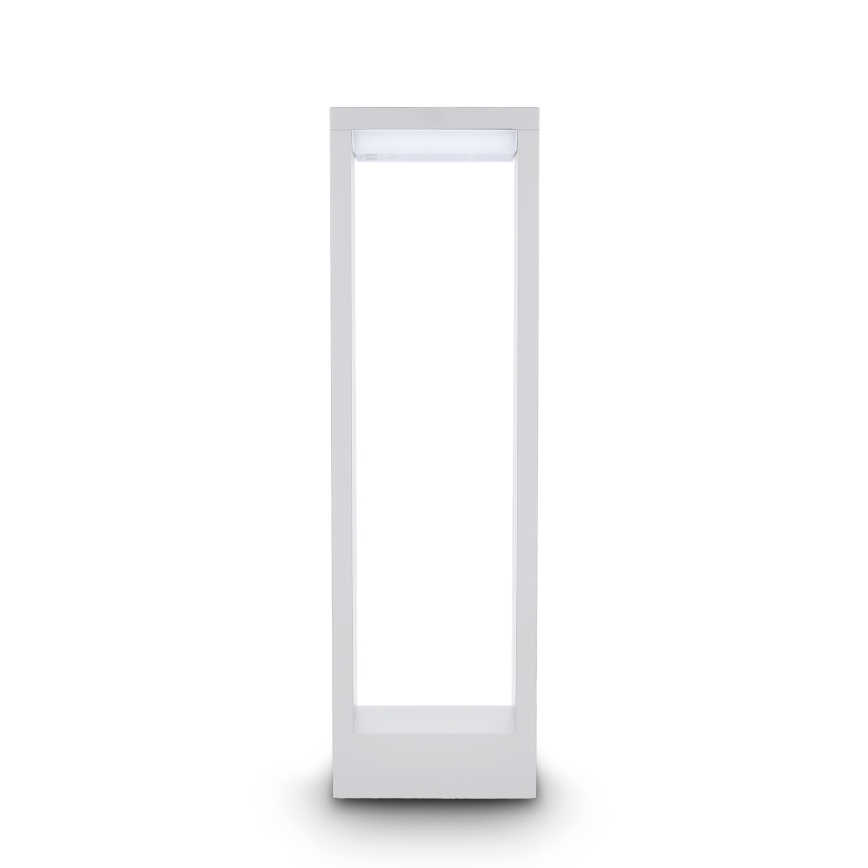 Brilagi - LED Vanjska lampa RAGUSA LED/7W/230V 3000/4000/6000K bijela IP54 50 cm