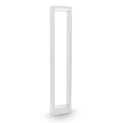 Brilagi - LED Vanjska lampa RAGUSA LED/7W/230V 3000/4000/6000K bijela IP54 80 cm