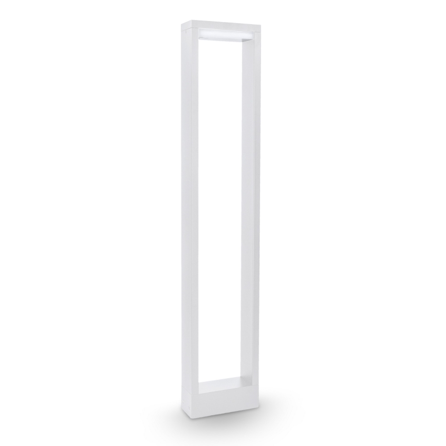 Brilagi - LED Vanjska lampa RAGUSA LED/7W/230V 3000/4000/6000K bijela IP54 80 cm
