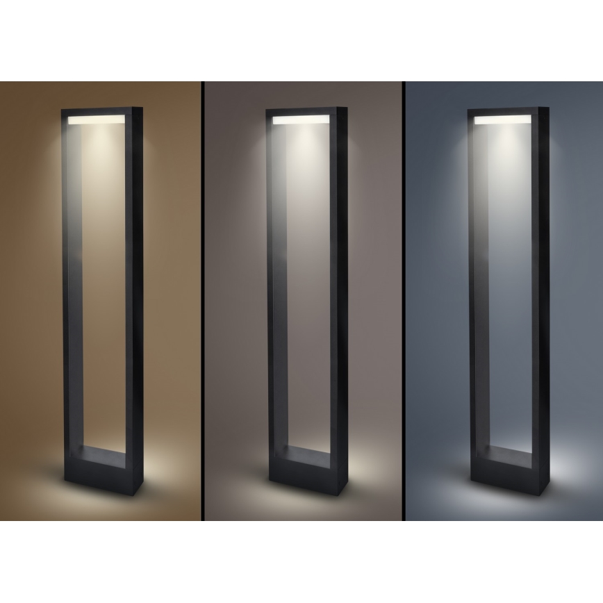 Brilagi - LED Vanjska lampa RAGUSA LED/7W/230V 3000/4000/6000K IP54 80 cm