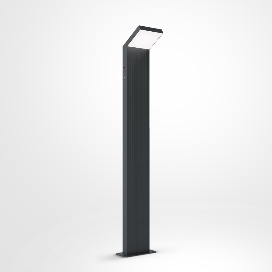 Brilagi - LED vanjska lampa RIANO LED/8W/230V antracit IP65 80 cm