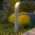 Brilagi - LED vanjska lampa RIANO LED/8W/230V srebrna IP65