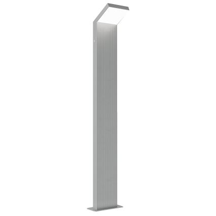 Brilagi - LED vanjska lampa RIANO LED/8W/230V srebrna IP65