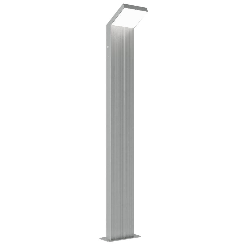 Brilagi - LED vanjska lampa RIANO LED/8W/230V srebrna IP65