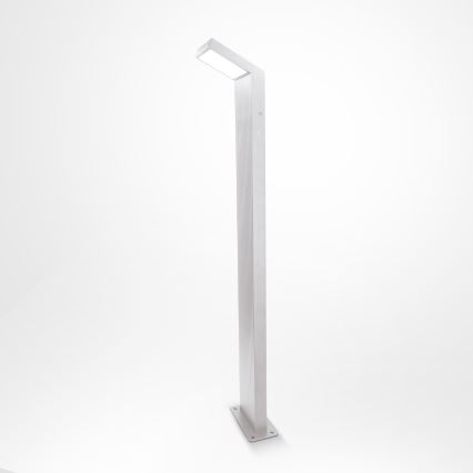Brilagi - LED vanjska lampa RIANO LED/8W/230V srebrna IP65