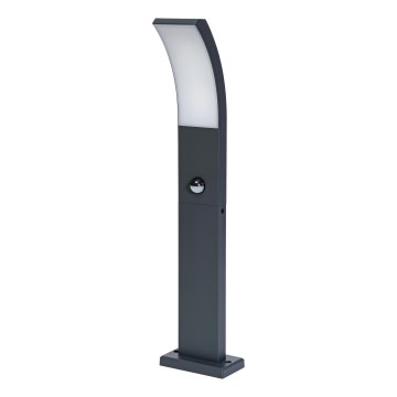 Brilagi - LED Vanjska lampa sa senzorom ARCELO LED/9W/230V 50 cm IP44