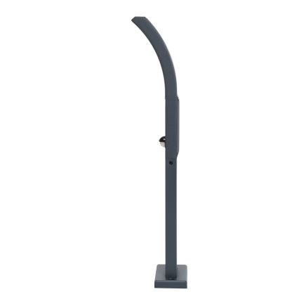Brilagi - LED Vanjska lampa sa senzorom ARCELO LED/9W/230V 50 cm IP44
