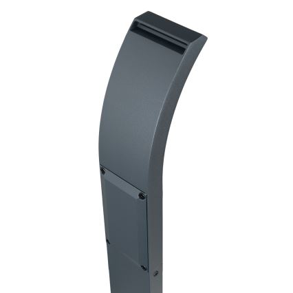 Brilagi - LED Vanjska lampa sa senzorom ARCELO LED/9W/230V 50 cm IP44