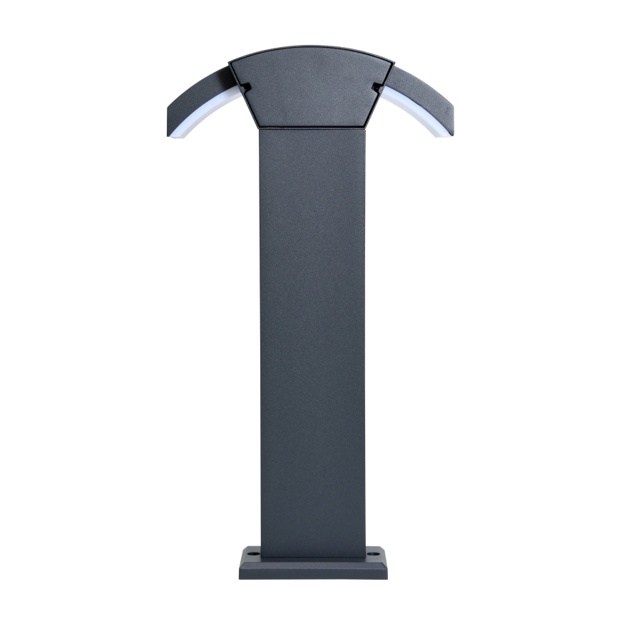 Brilagi - LED Vanjska lampa sa senzorom ARCELO LED/9W/230V 50 cm IP54