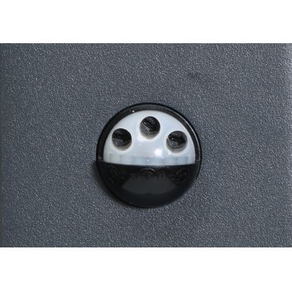 Brilagi - LED Vanjska lampa sa senzorom ARCELO LED/9W/230V 50 cm IP54