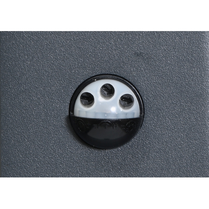 Brilagi - LED Vanjska lampa sa senzorom ARCELO LED/9W/230V 50 cm IP54