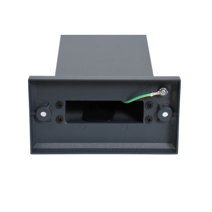 Brilagi - LED Vanjska lampa sa senzorom ARCELO LED/9W/230V 50 cm IP54