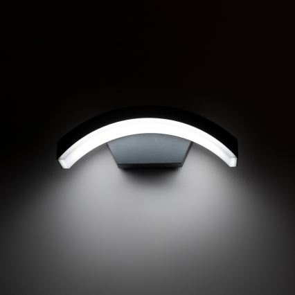Brilagi - LED vanjska lampa sa senzorom ARCELO LED/9W/230V 50 cm IP54
