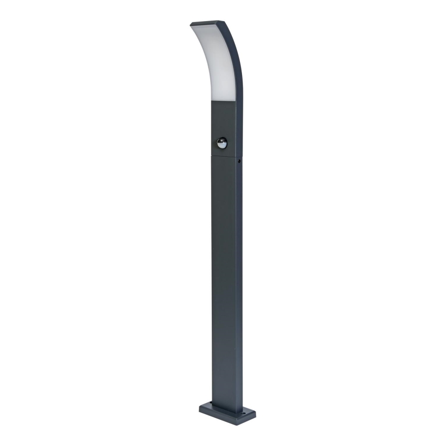 Brilagi - LED Vanjska lampa sa senzorom ARCELO LED/9W/230V 80 cm IP44