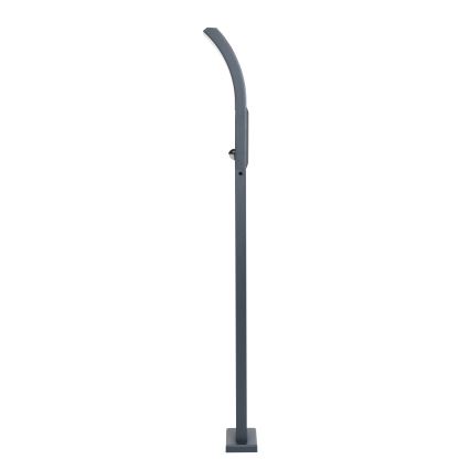 Brilagi - LED Vanjska lampa sa senzorom ARCELO LED/9W/230V 80 cm IP44