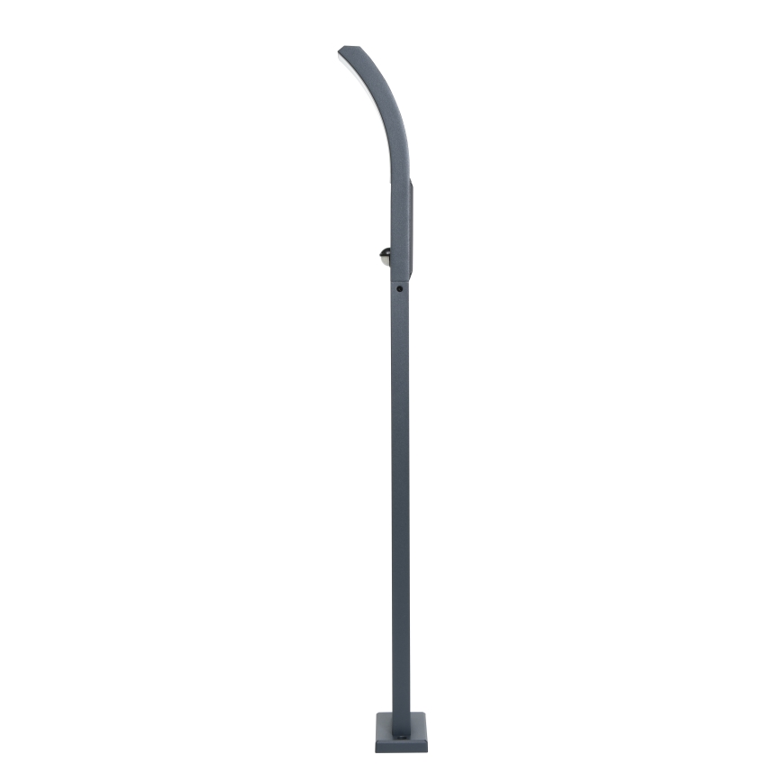 Brilagi - LED Vanjska lampa sa senzorom ARCELO LED/9W/230V 80 cm IP44