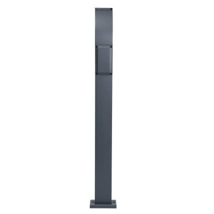 Brilagi - LED Vanjska lampa sa senzorom ARCELO LED/9W/230V 80 cm IP44