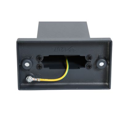 Brilagi - LED Vanjska lampa sa senzorom ARCELO LED/9W/230V 80 cm IP44