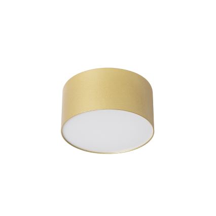 BRILAGI - LED vanjsko stropno svjetlo FORIS LED/14W/230V Ø 12 cm zlatna IP44