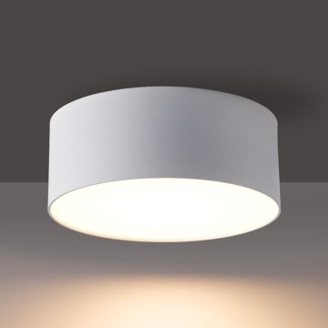 BRILAGI - LED vanjska stropna svjetiljka FORIS LED/20W/230V Ø 15 cm bijela IP44