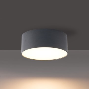 BRILAGI - LED Vanjska stropna svjetiljka FORIS LED/9W/230V Ø 9 cm antracit IP44