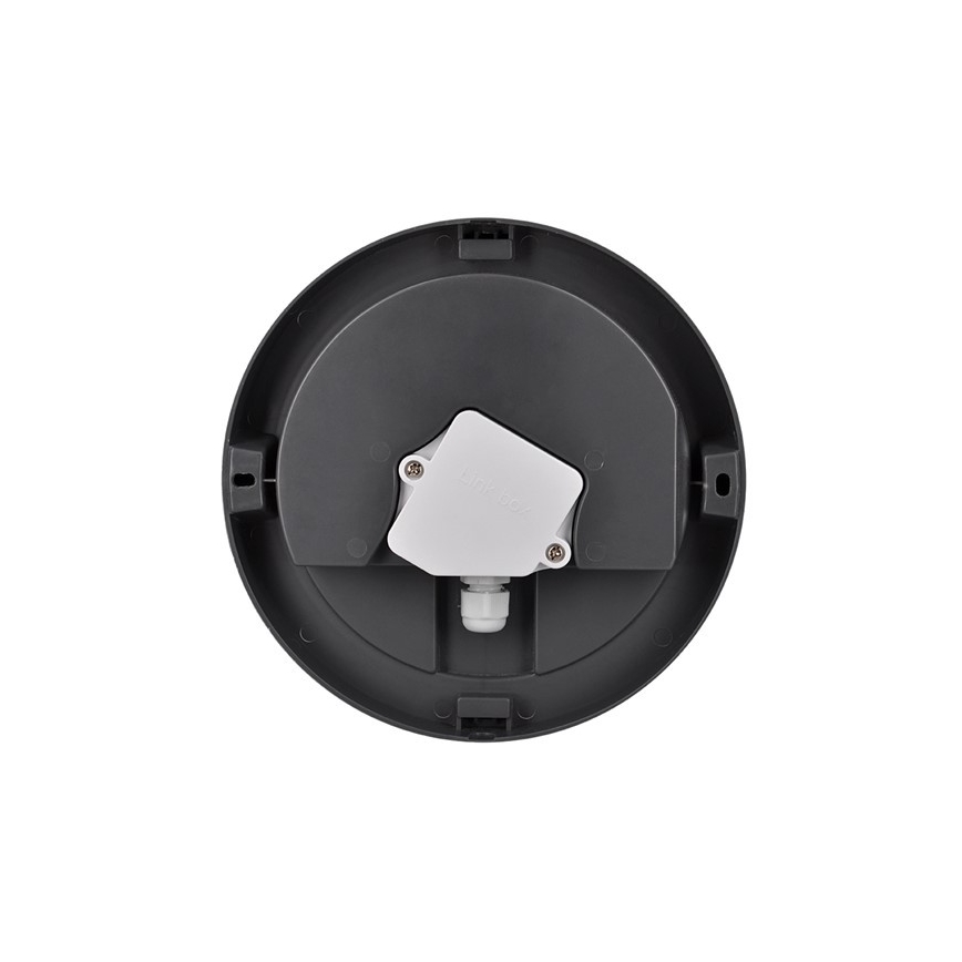 Brilagi - LED Vanjska stropna svjetiljka LED/13W/230V pr. 17 cm IP54 antracit