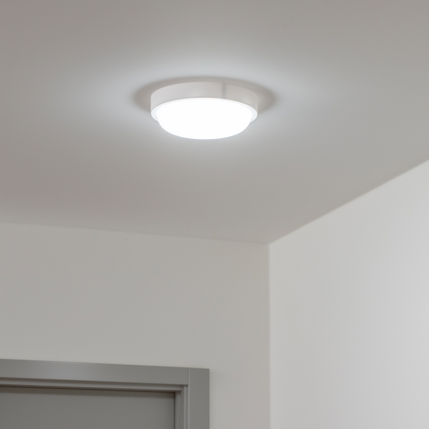 Brilagi - LED Vanjska stropna svjetiljka LED/13W/230V pr. 17 cm IP54