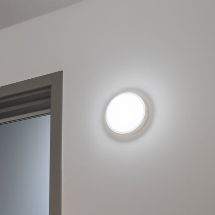 Brilagi - LED Vanjska stropna svjetiljka LED/13W/230V pr. 17 cm IP54