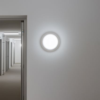 Brilagi - LED Vanjska stropna svjetiljka LED/13W/230V pr. 17 cm IP54