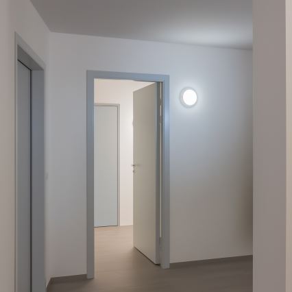 Brilagi - LED Vanjska stropna svjetiljka LED/13W/230V pr. 17 cm IP54